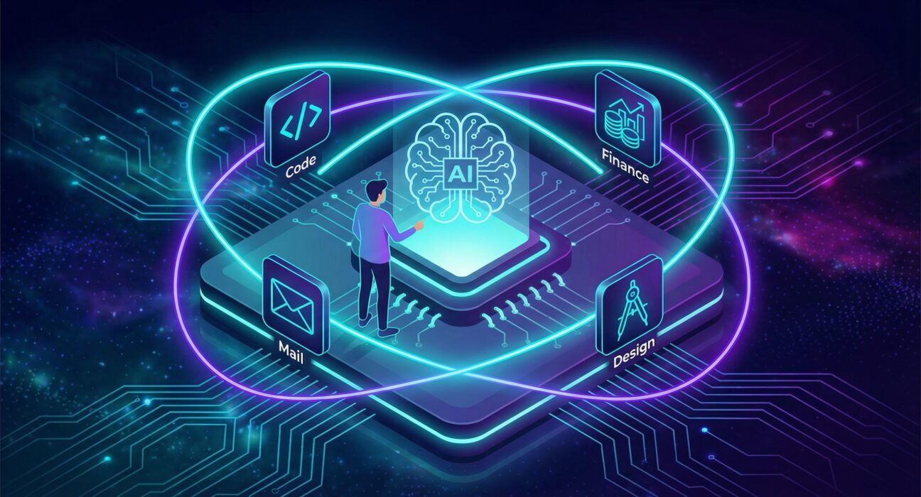 Why 2026 is the Year of the "Personal Agent" (and Why You’ll Never Type a Prompt Again)