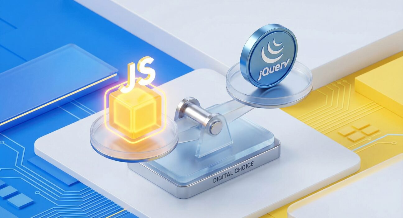 Vanilla JS vs. jQuery: Which Should You Use in 2026?