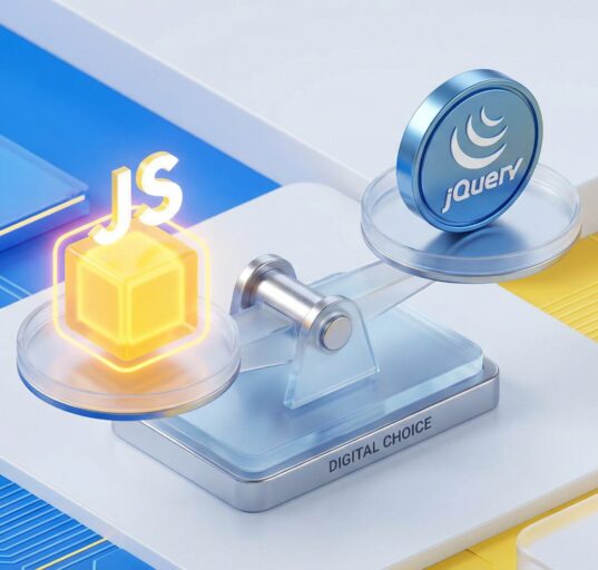 Vanilla JS vs. jQuery: Which Should You Use in 2026?