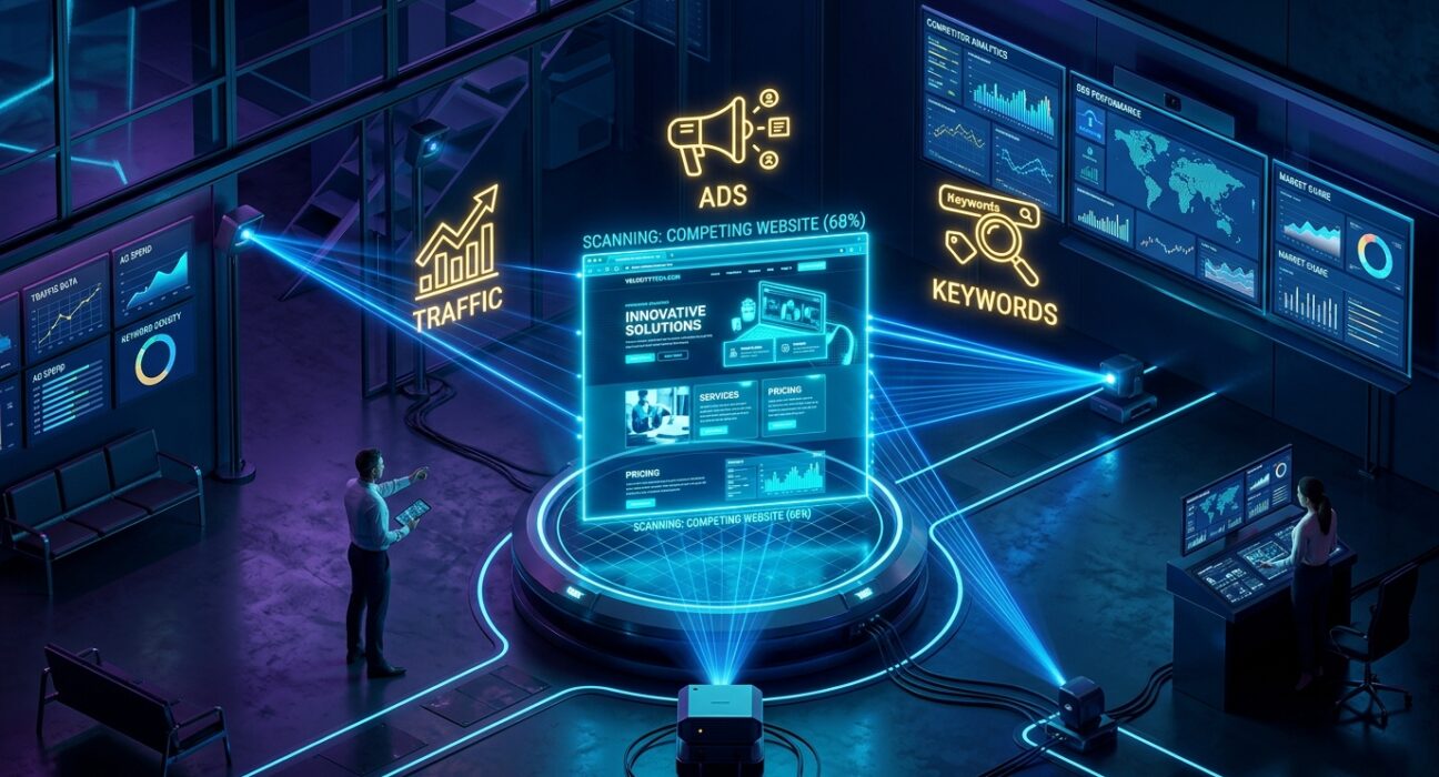 5 Best Free Competitor Analysis Tools of 2026: The Intelligence Edge