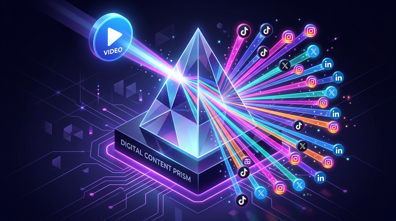 5 Best Free Content Repurposing Tools of 2026: Multiply Your Reach