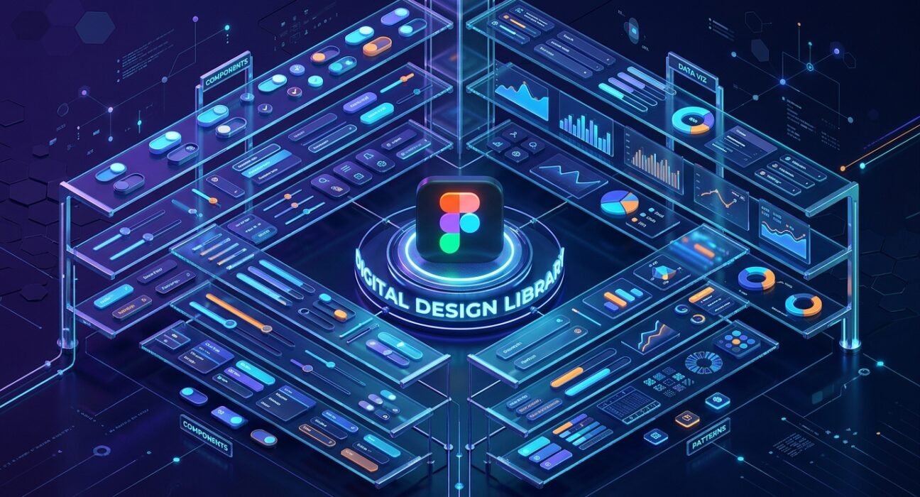 5 Best Free UI Kit Download Websites of 2026: Design at Scale