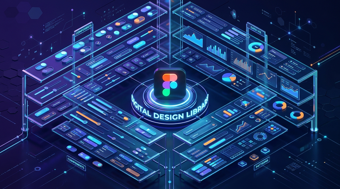 5 Best Free UI Kit Download Websites of 2026: Design at Scale