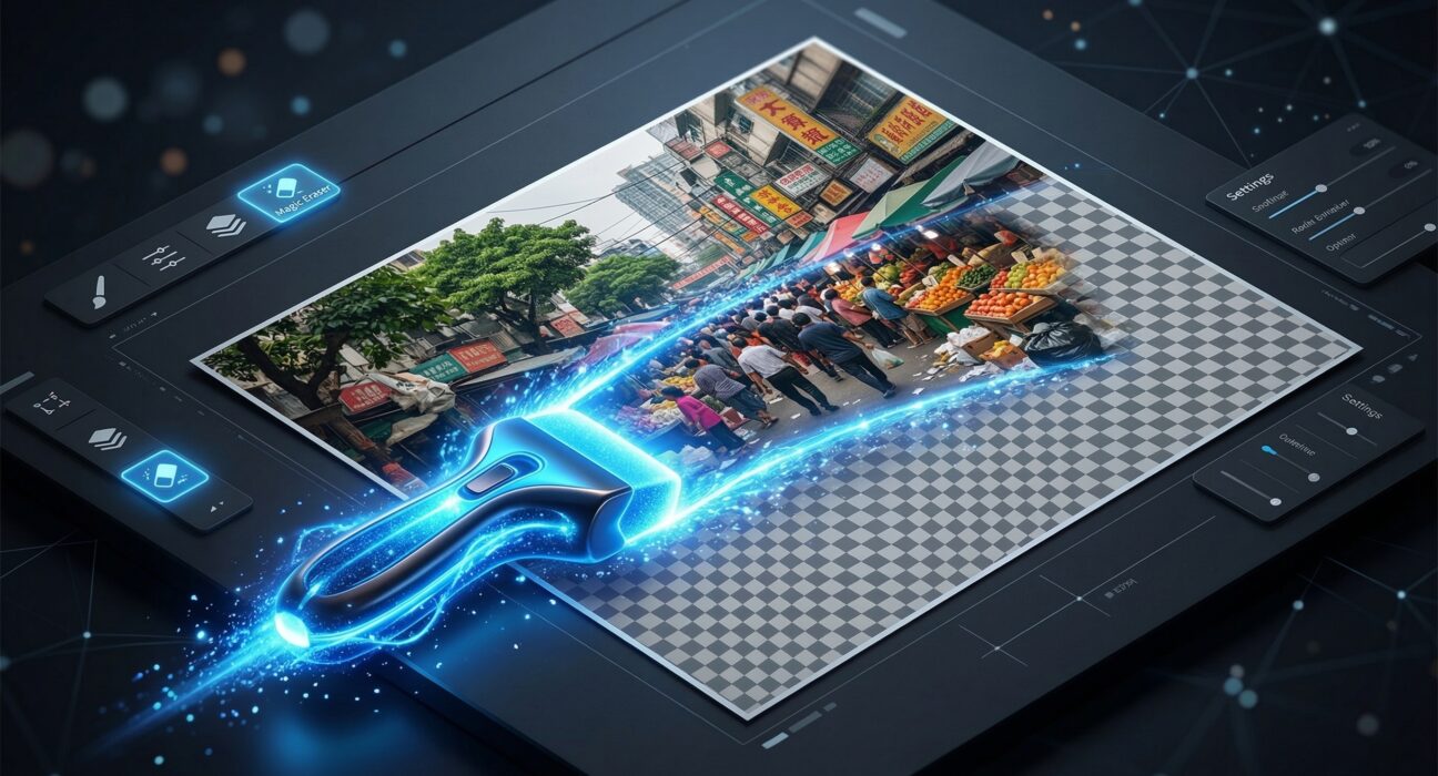 5 Best Free AI Background Remover Tools of 2026