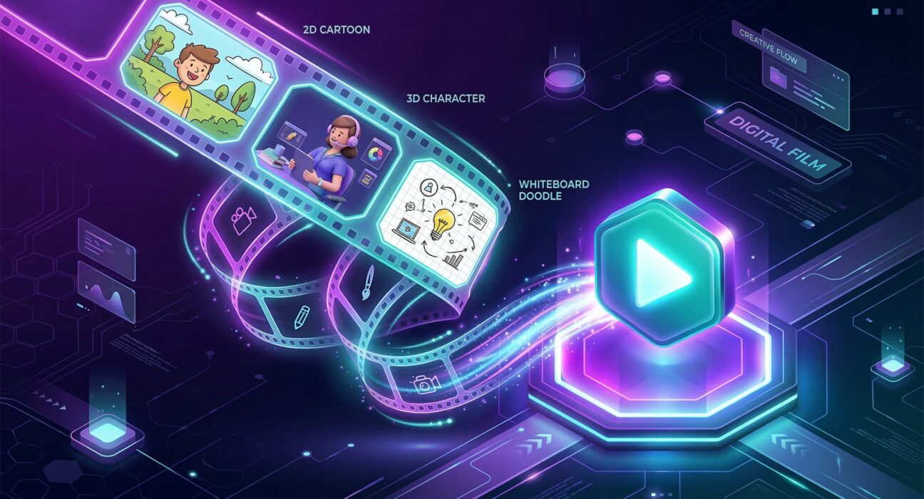 5 Best Free Animation Maker Websites of 2026: Motion on a Budget