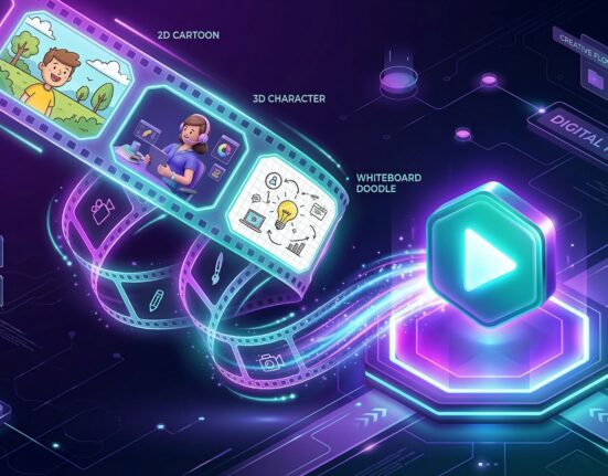 5 Best Free Animation Maker Websites of 2026: Motion on a Budget