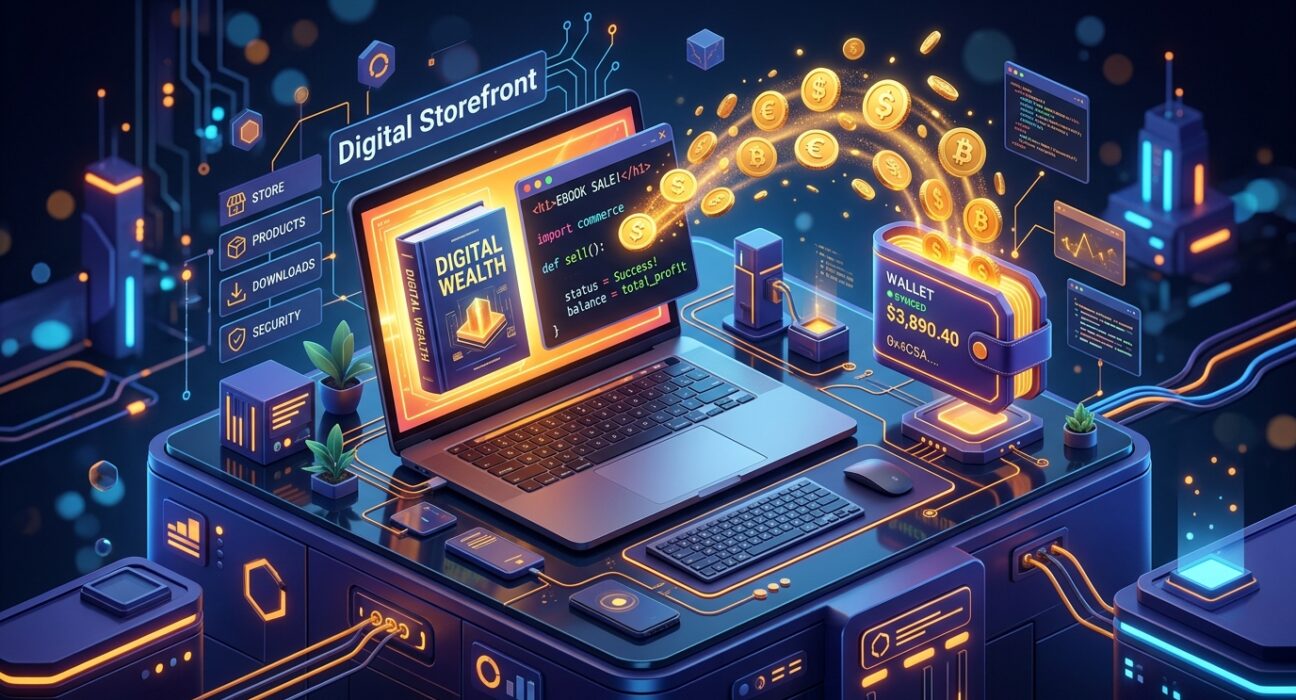 5 Best Free Digital Product Selling Platforms of 2026: Own Your Income