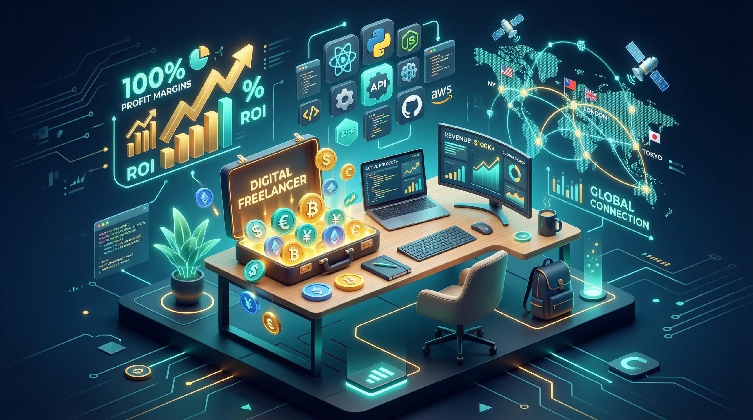 5 Best Free Freelancing Websites of 2026: Keep 100% of Your Profits