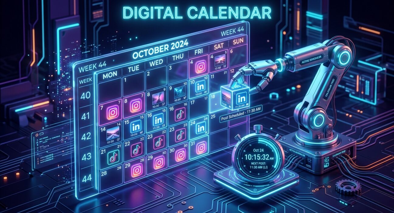 5 Best Free Social Media Schedulers of 2026: Automate Your Omnipresence