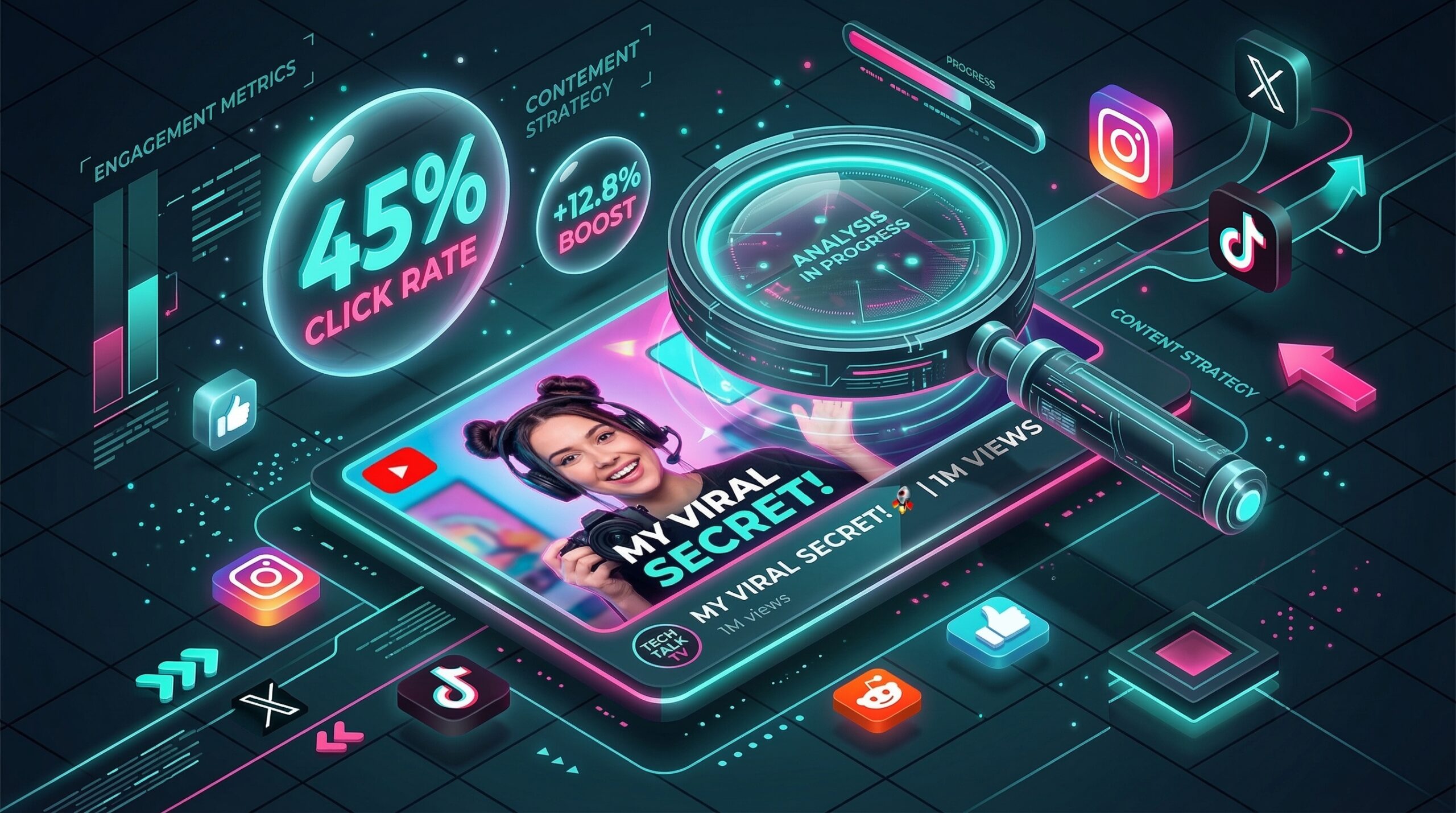 5 Best Free Thumbnail Maker Websites of 2026: The CTR Revolution