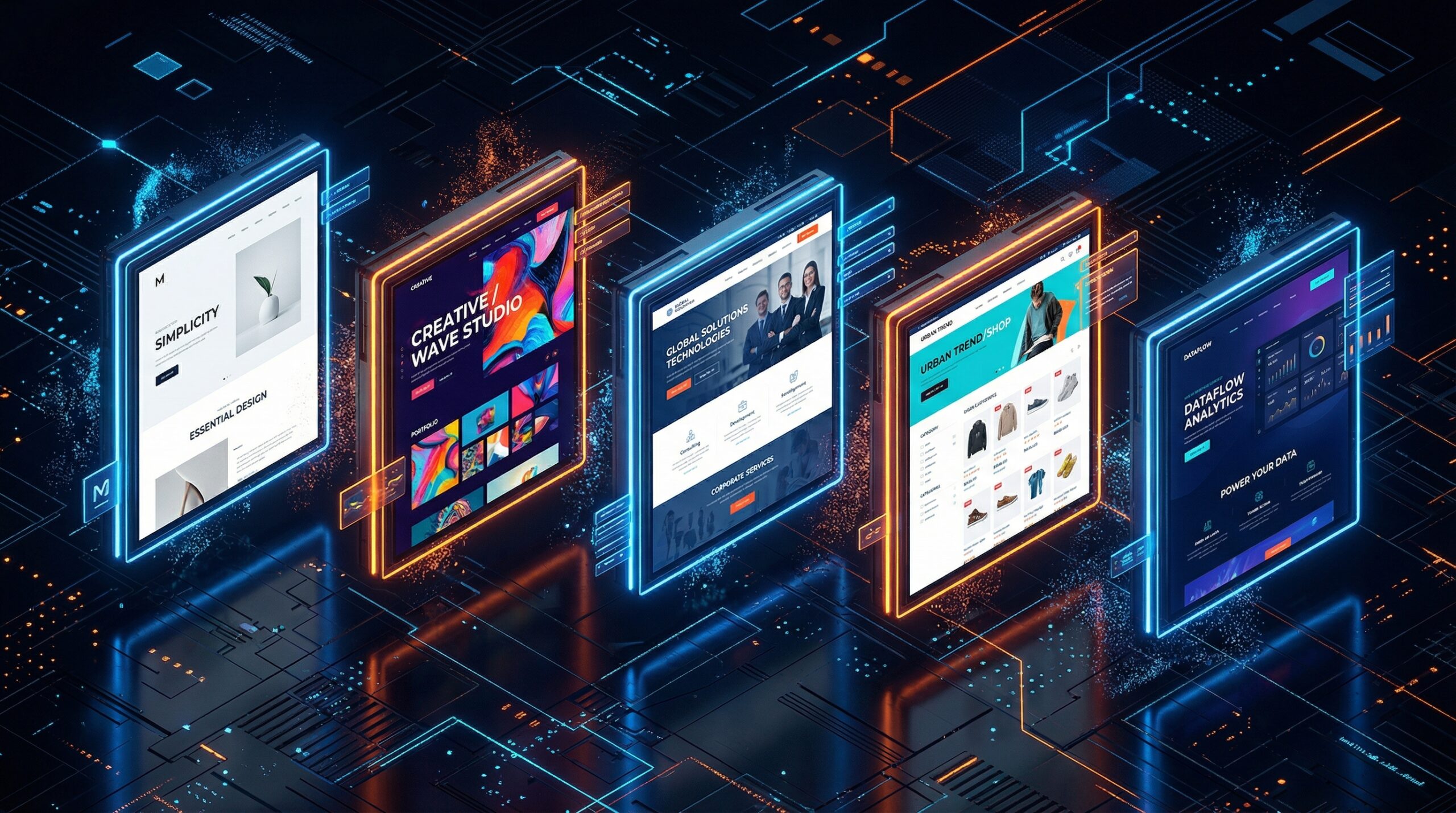 5 Best Free Website Builders That Rival Professional Agencies in 2026